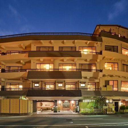 Hotel Maruei à Fujikawaguchiko Extérieur photo
