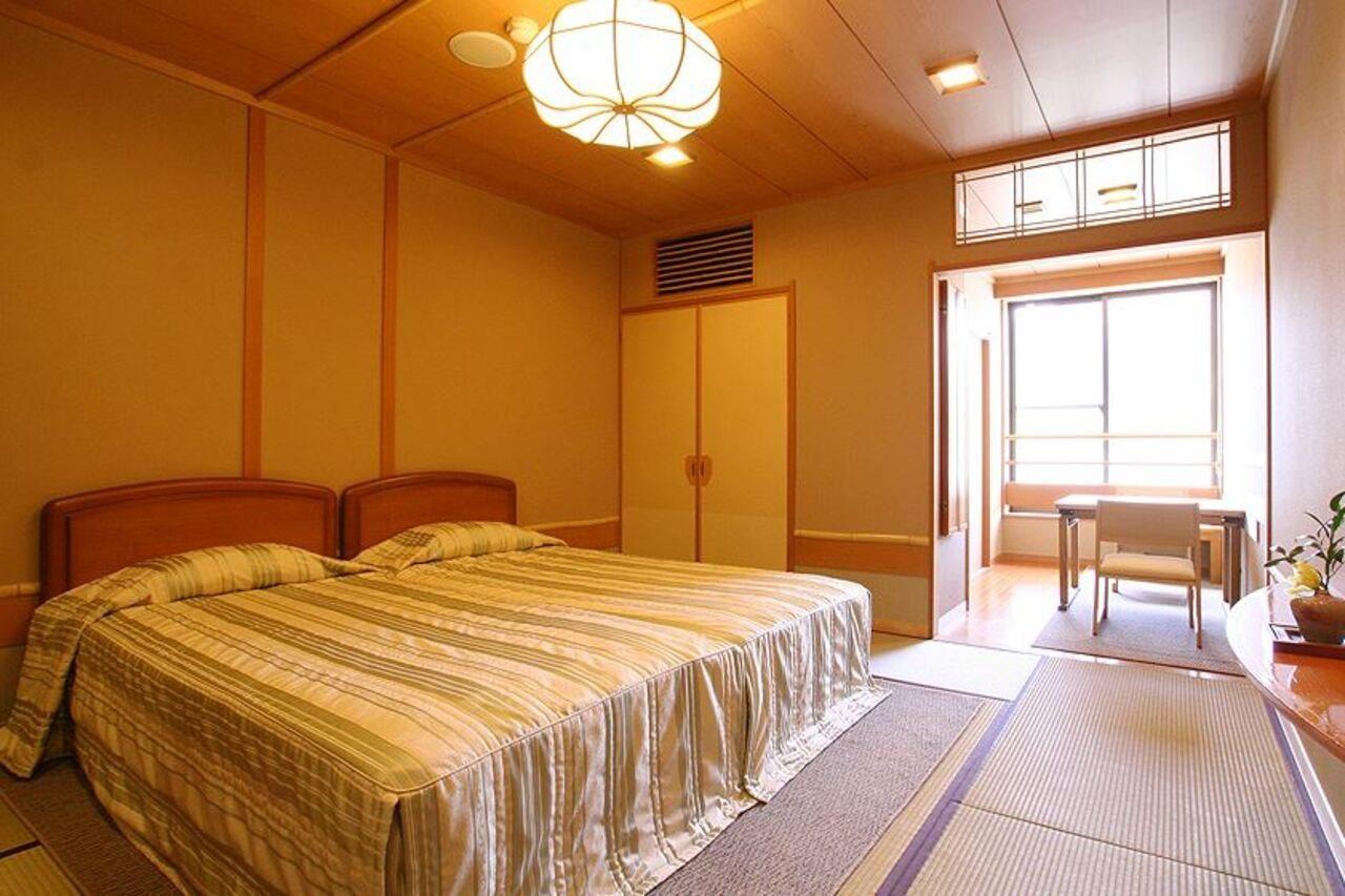 Hotel Maruei à Fujikawaguchiko Extérieur photo