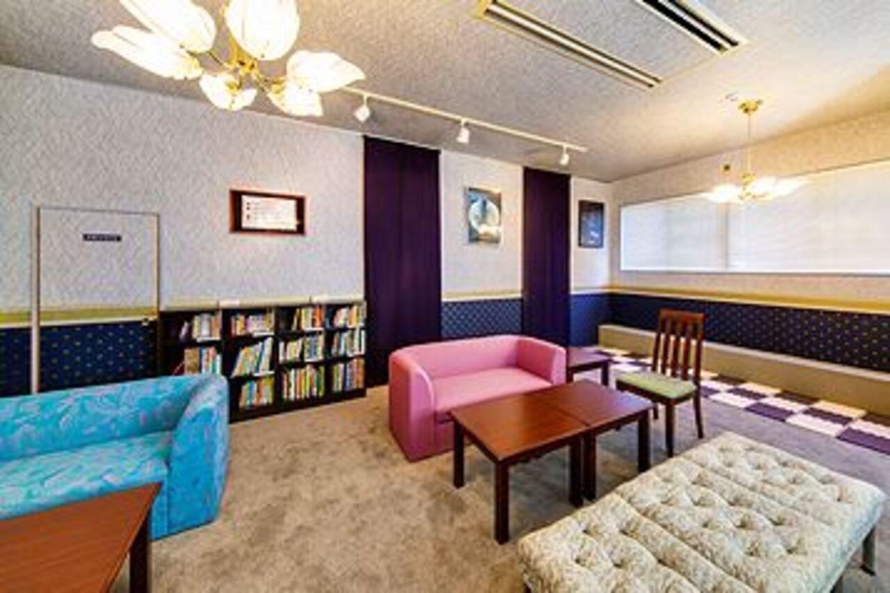 Hotel Maruei à Fujikawaguchiko Extérieur photo