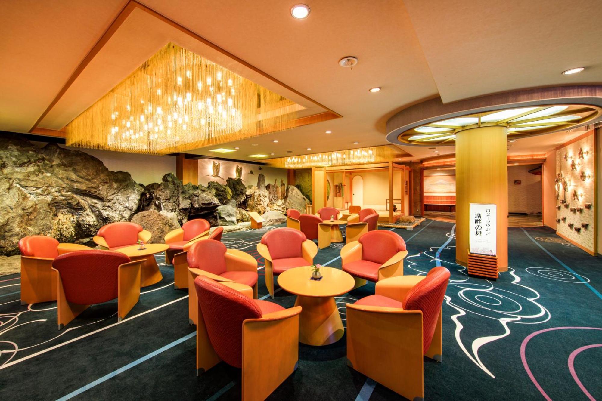 Hotel Maruei à Fujikawaguchiko Extérieur photo