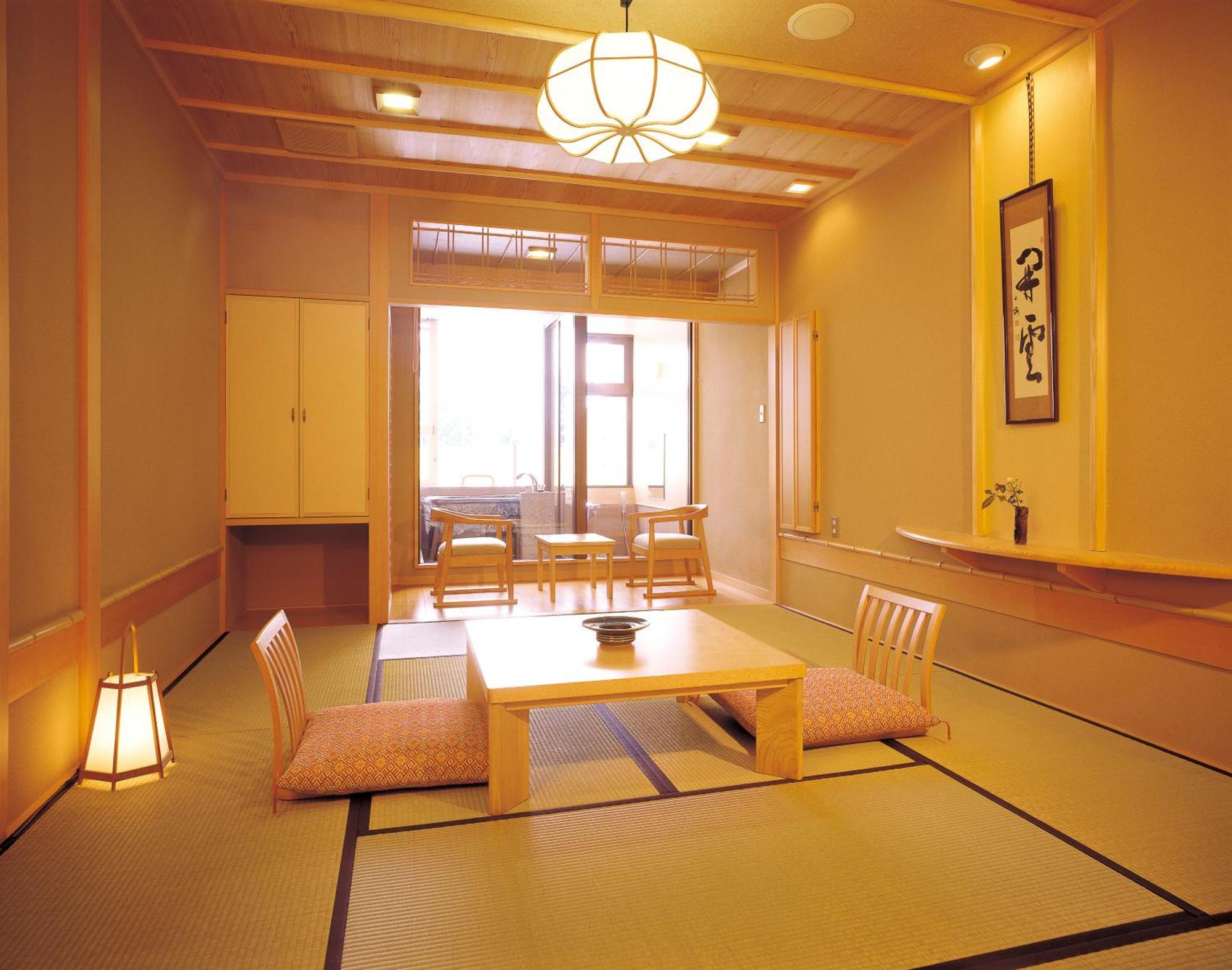 Hotel Maruei à Fujikawaguchiko Extérieur photo