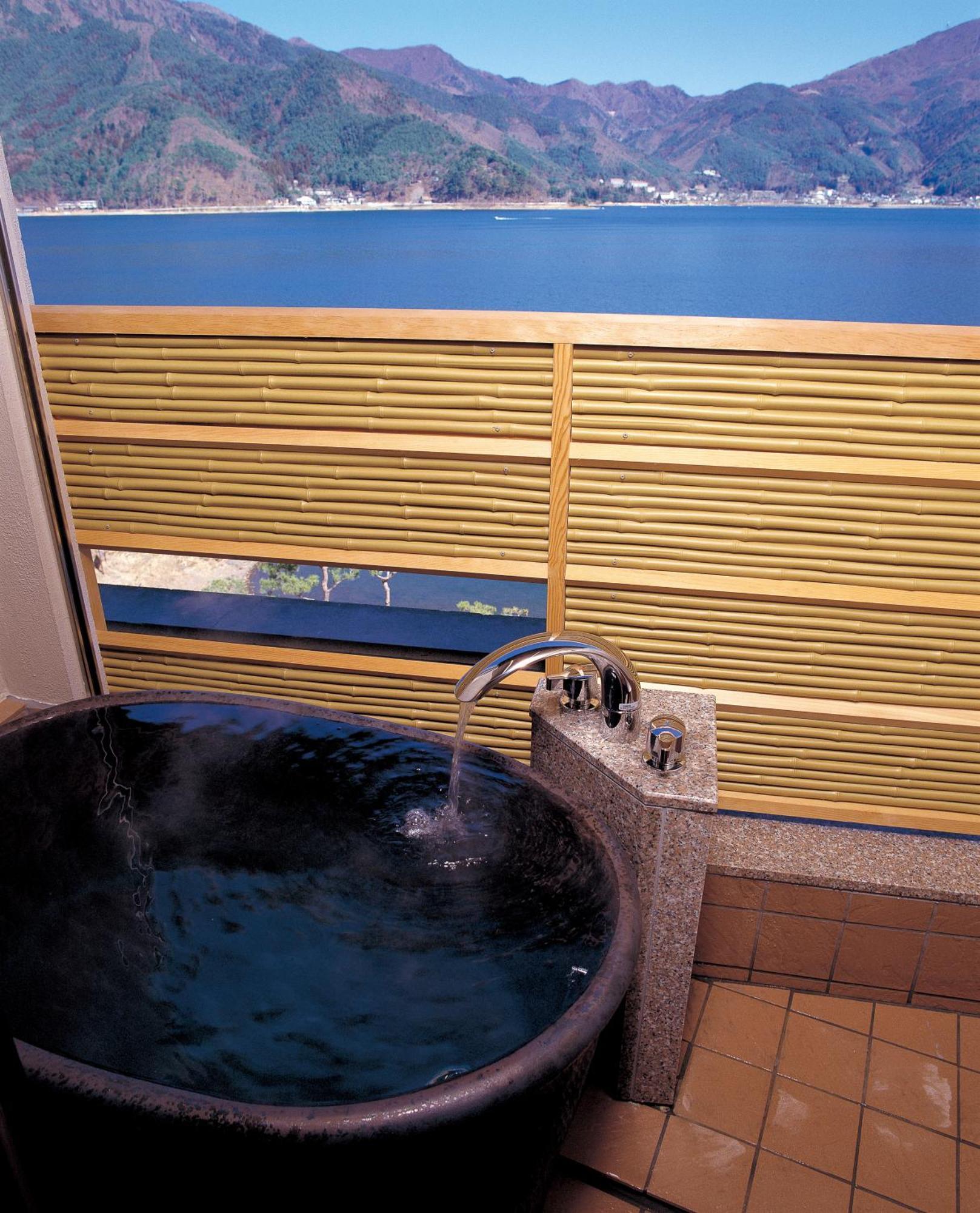 Hotel Maruei à Fujikawaguchiko Extérieur photo