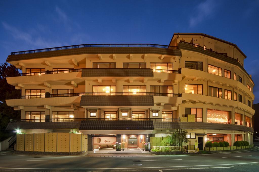 Hotel Maruei à Fujikawaguchiko Extérieur photo