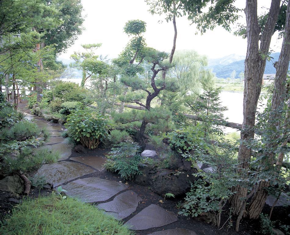 Hotel Maruei à Fujikawaguchiko Extérieur photo