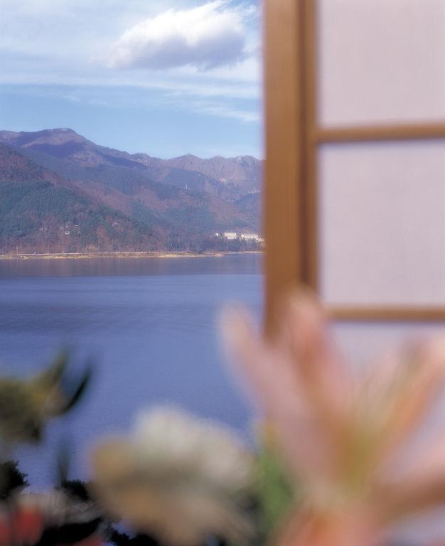 Hotel Maruei à Fujikawaguchiko Extérieur photo