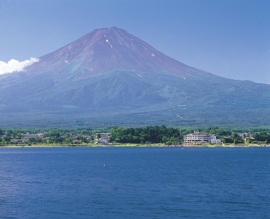 Hotel Maruei à Fujikawaguchiko Extérieur photo