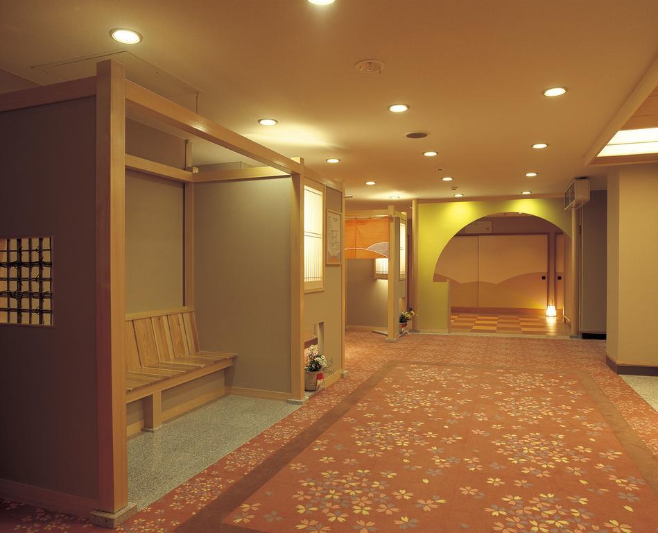 Hotel Maruei à Fujikawaguchiko Extérieur photo