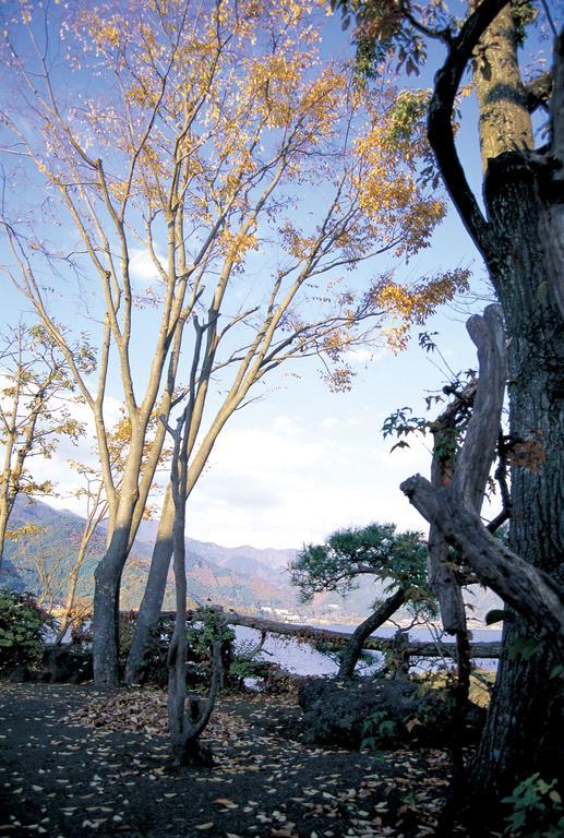 Hotel Maruei à Fujikawaguchiko Extérieur photo