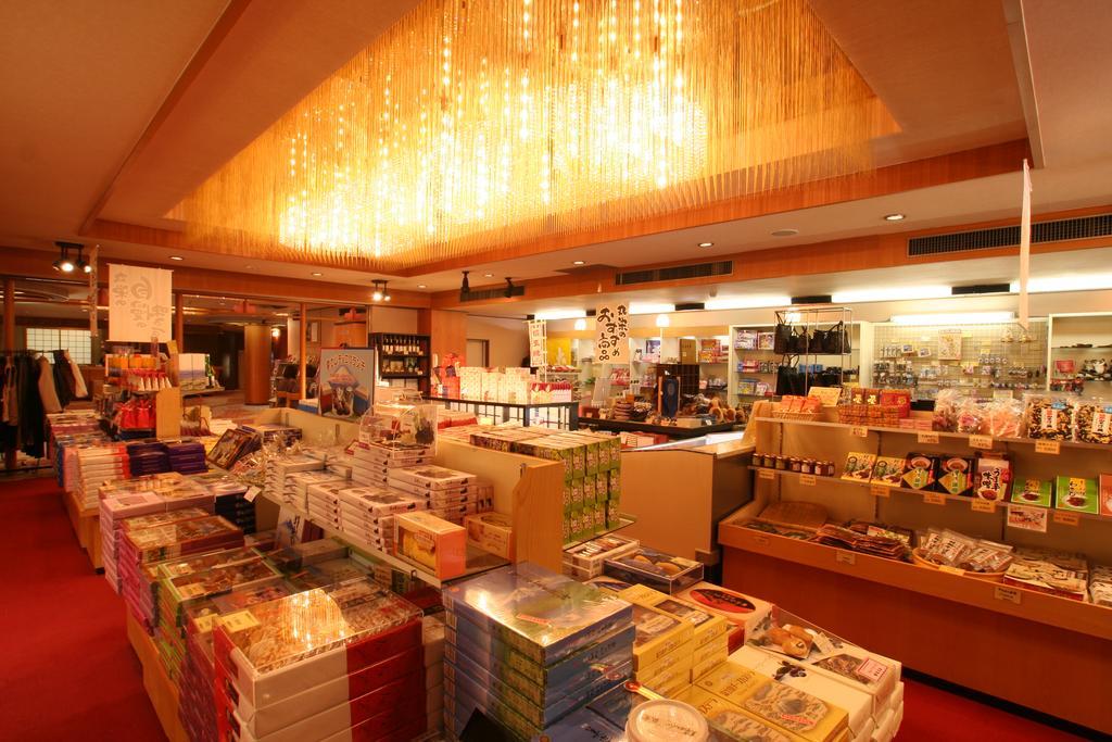 Hotel Maruei à Fujikawaguchiko Extérieur photo