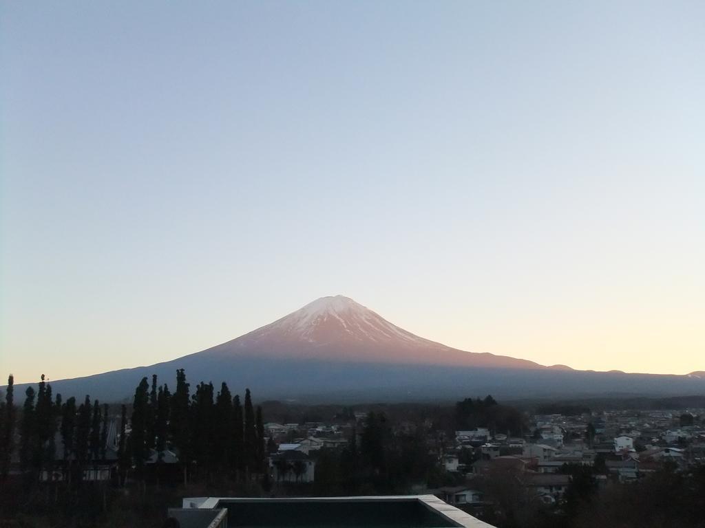 Hotel Maruei à Fujikawaguchiko Extérieur photo