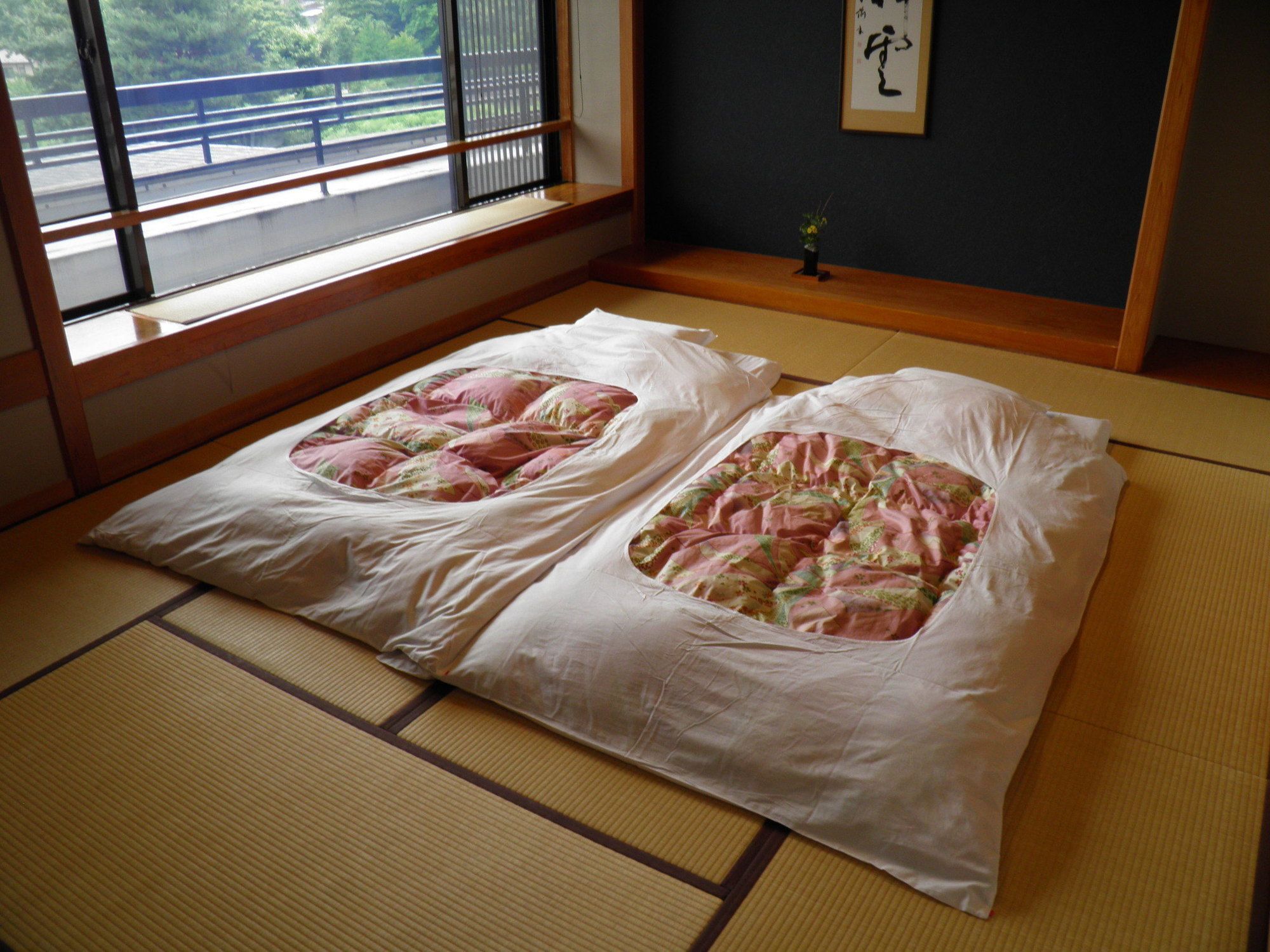Hotel Maruei à Fujikawaguchiko Extérieur photo